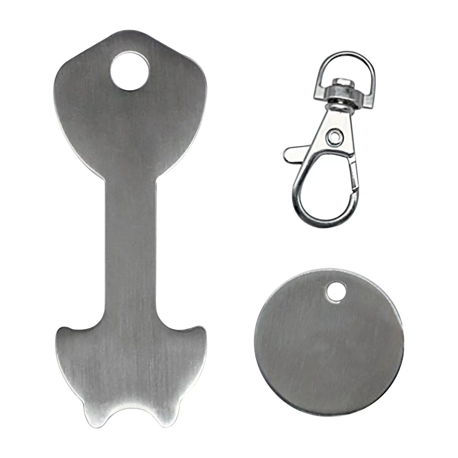 Wholesale Stainless Steel Shopping Cart Tokens